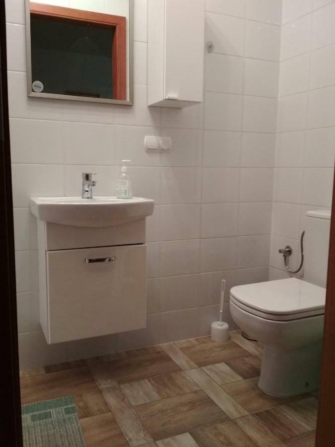 Dzierzazno Wielkie Koci Grzbiet Agroturystyka מראה חיצוני תמונה