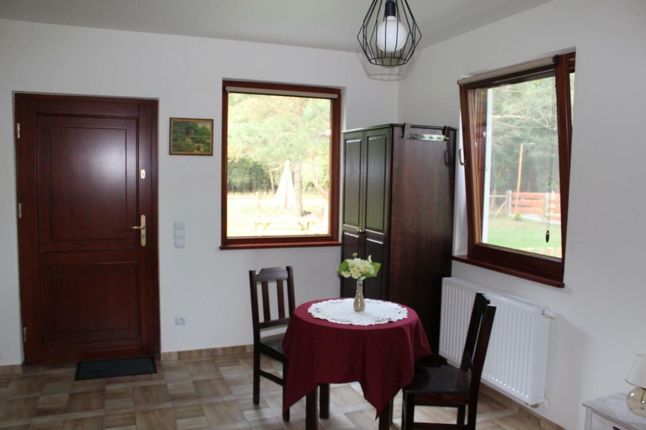 Dzierzazno Wielkie Koci Grzbiet Agroturystyka מראה חיצוני תמונה