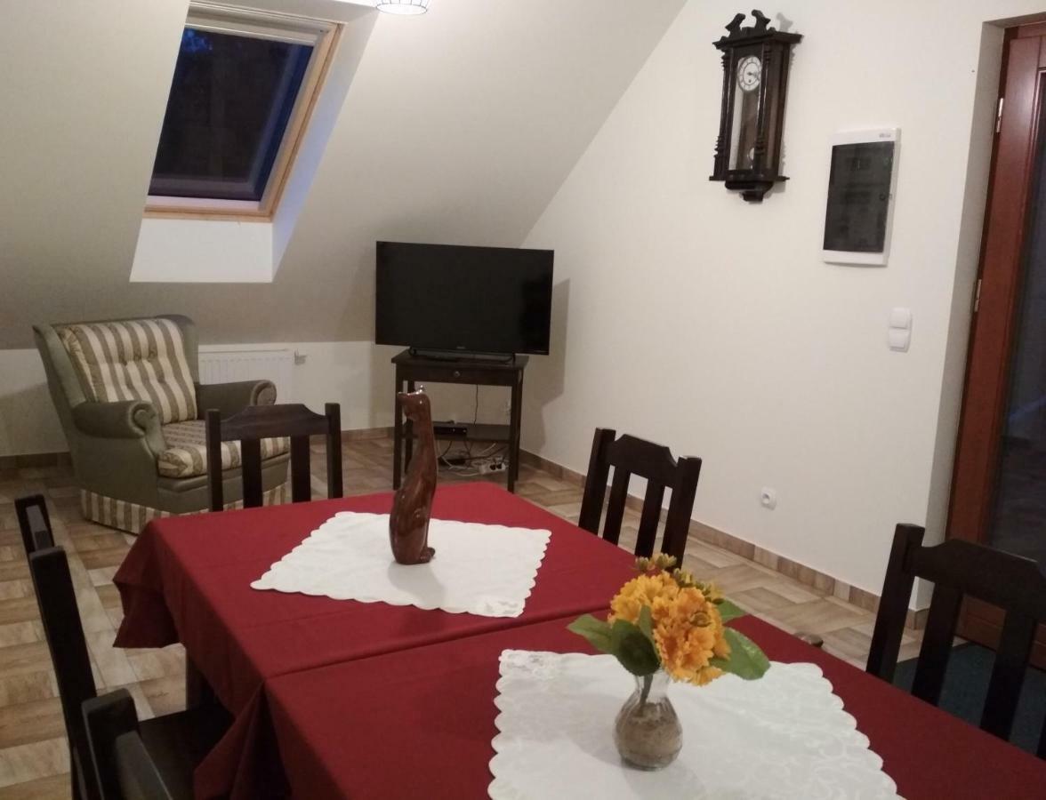 Dzierzazno Wielkie Koci Grzbiet Agroturystyka מראה חיצוני תמונה