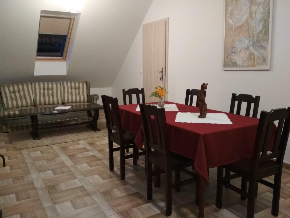 Dzierzazno Wielkie Koci Grzbiet Agroturystyka מראה חיצוני תמונה