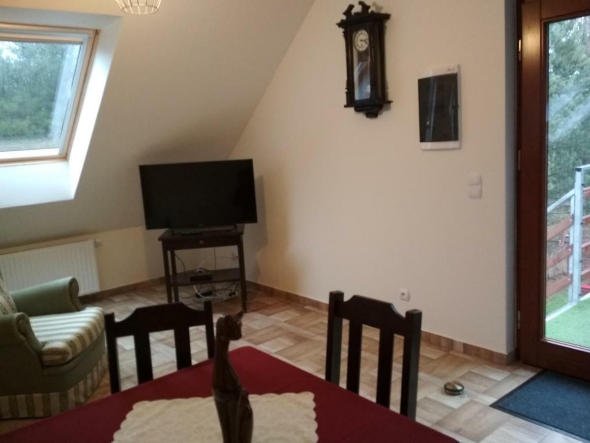 Dzierzazno Wielkie Koci Grzbiet Agroturystyka מראה חיצוני תמונה